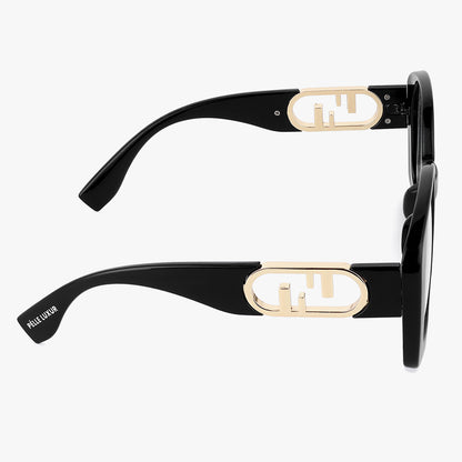 Pelle Luxur Unisex Sunglasses PLSG8025 - Buy 1 Get 1 Free