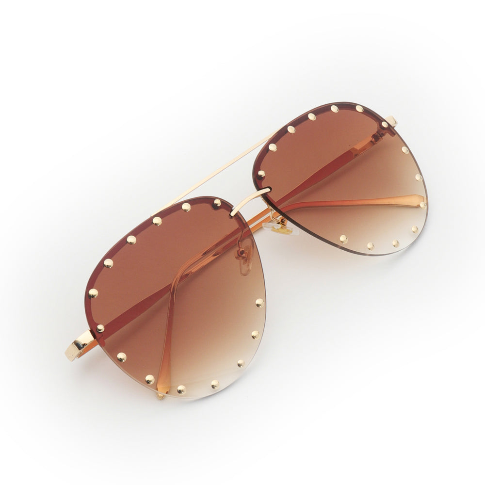 Pelle Luxur Unisex Sunglasses PLSG8190