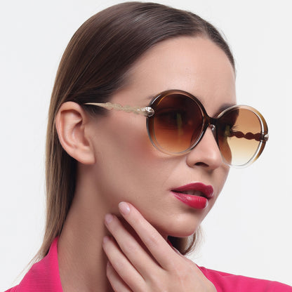 Pelle Luxur Unisex Sunglasses PLSG8305