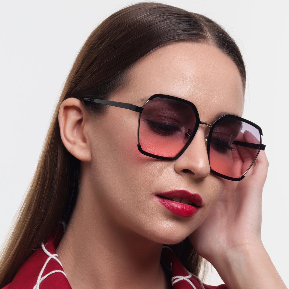 Pelle Luxur Unisex Sunglasses PLSG8399 - Buy 1 Get 1 Free