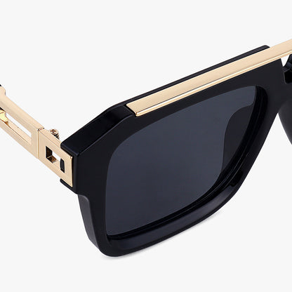 Pelle Luxur Unisex Sunglasses PLSG8034 - Buy 1 Get 1 Free