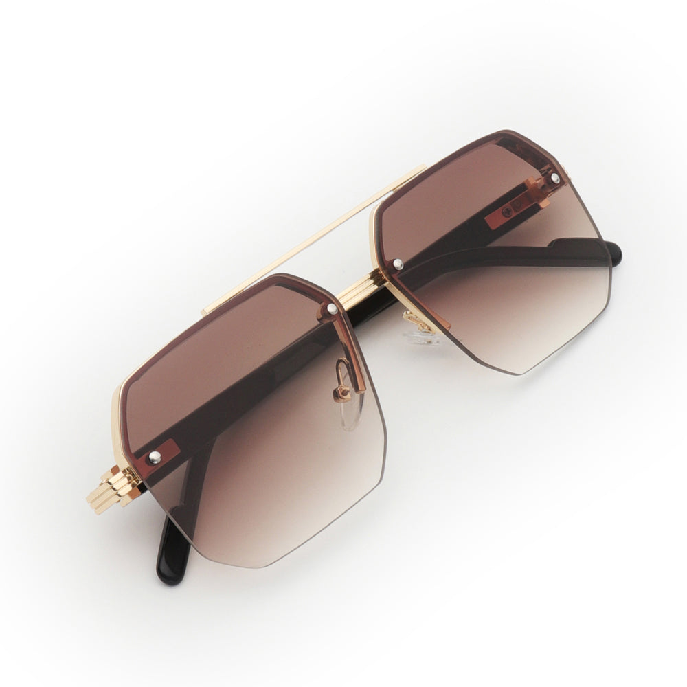 Pelle Luxur Unisex Sunglasses PLSG8195