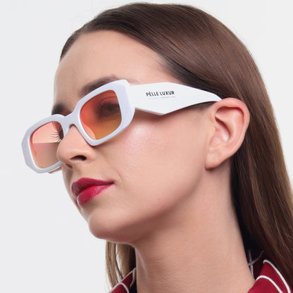 Pelle Luxur Unisex Sunglasses PLSG8386 - Buy 1 Get 1 Free