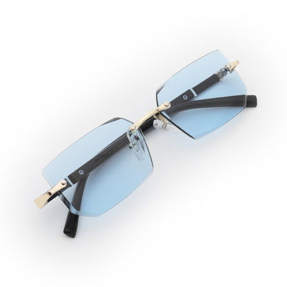Pelle Luxur Unisex Sunglasses PLSG8082 - Buy 1 Get 1 Free