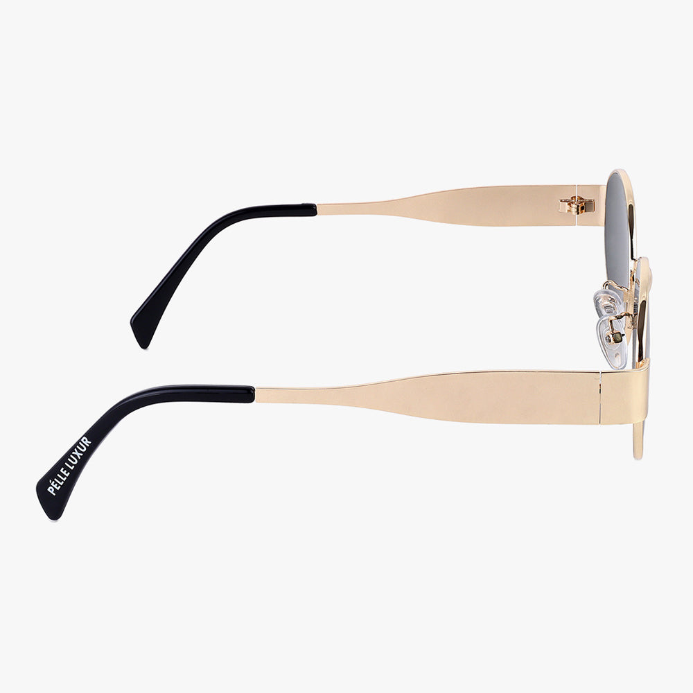 Pelle Luxur Unisex Sunglasses PLSG8055 - Buy 1 Get 1 Free