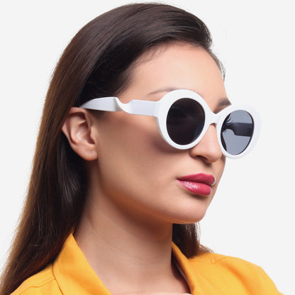Pelle Luxur Unisex Sunglasses PLSG8321
