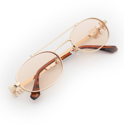 Pelle Luxur Unisex Sunglasses PLSG8069 - Buy 1 Get 1 Free