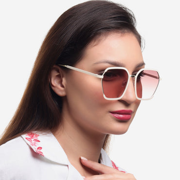 Pelle Luxur Unisex Sunglasses PLSG8433 - Buy 1 Get 1 Free