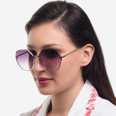 Pelle Luxur Unisex Sunglasses PLSG8359 - Buy 1 Get 1 Free