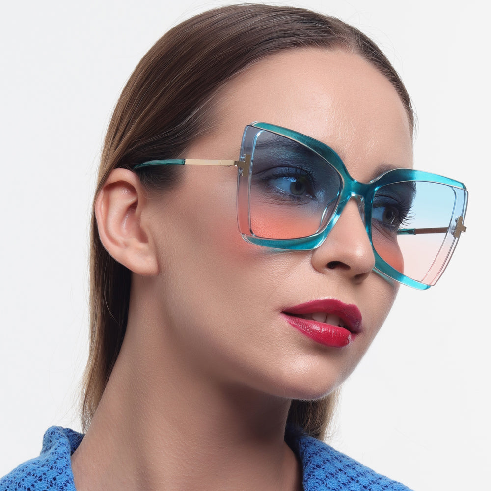 Pelle Luxur Unisex Sunglasses PLSG8296
