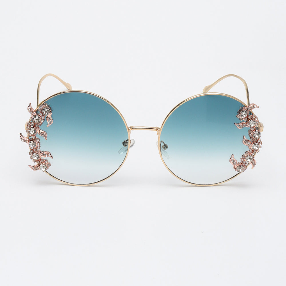Pelle Luxur Unisex Sunglasses PLSG8329