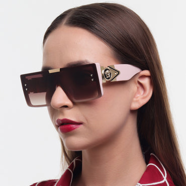 Pelle Luxur Unisex Sunglasses PLSG8348 - Buy 1 Get 1 Free