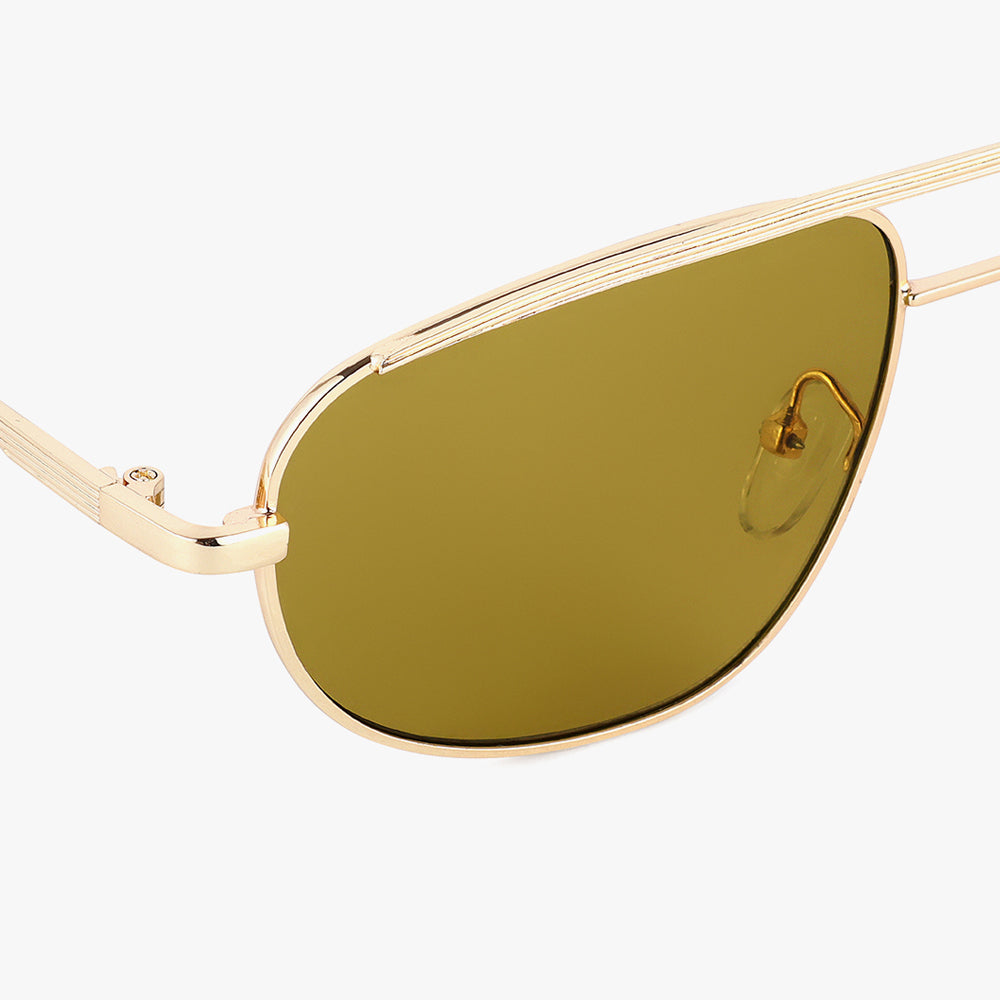 Pelle Luxur Unisex Sunglasses PLSG8060 - Buy 1 Get 1 Free