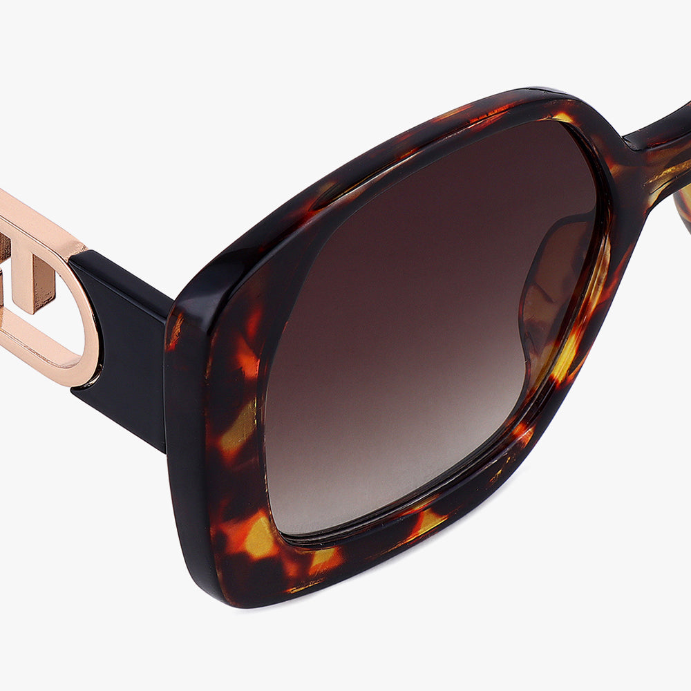 Pelle Luxur Unisex Sunglasses PLSG8031 - Buy 1 Get 1 Free