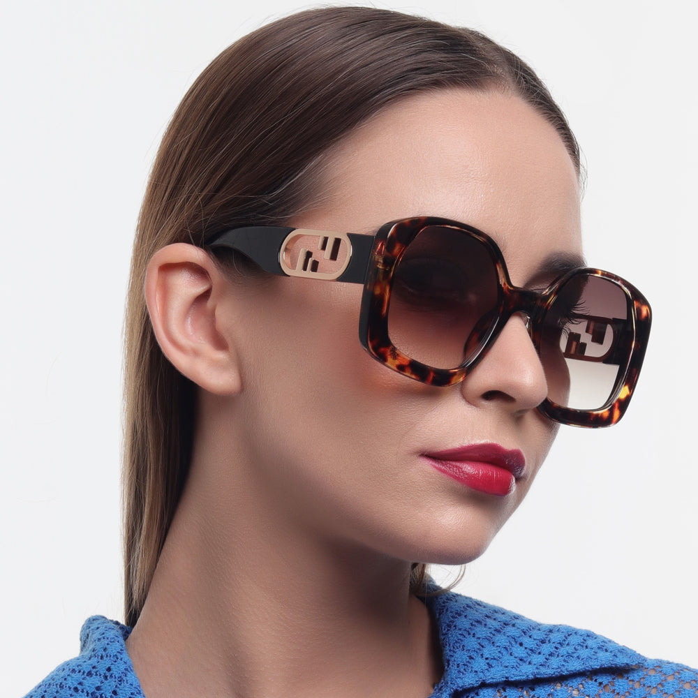 Pelle Luxur Unisex Sunglasses PLSG8288