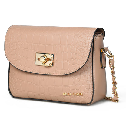Pelle Luxur Hand Bag PL24C633