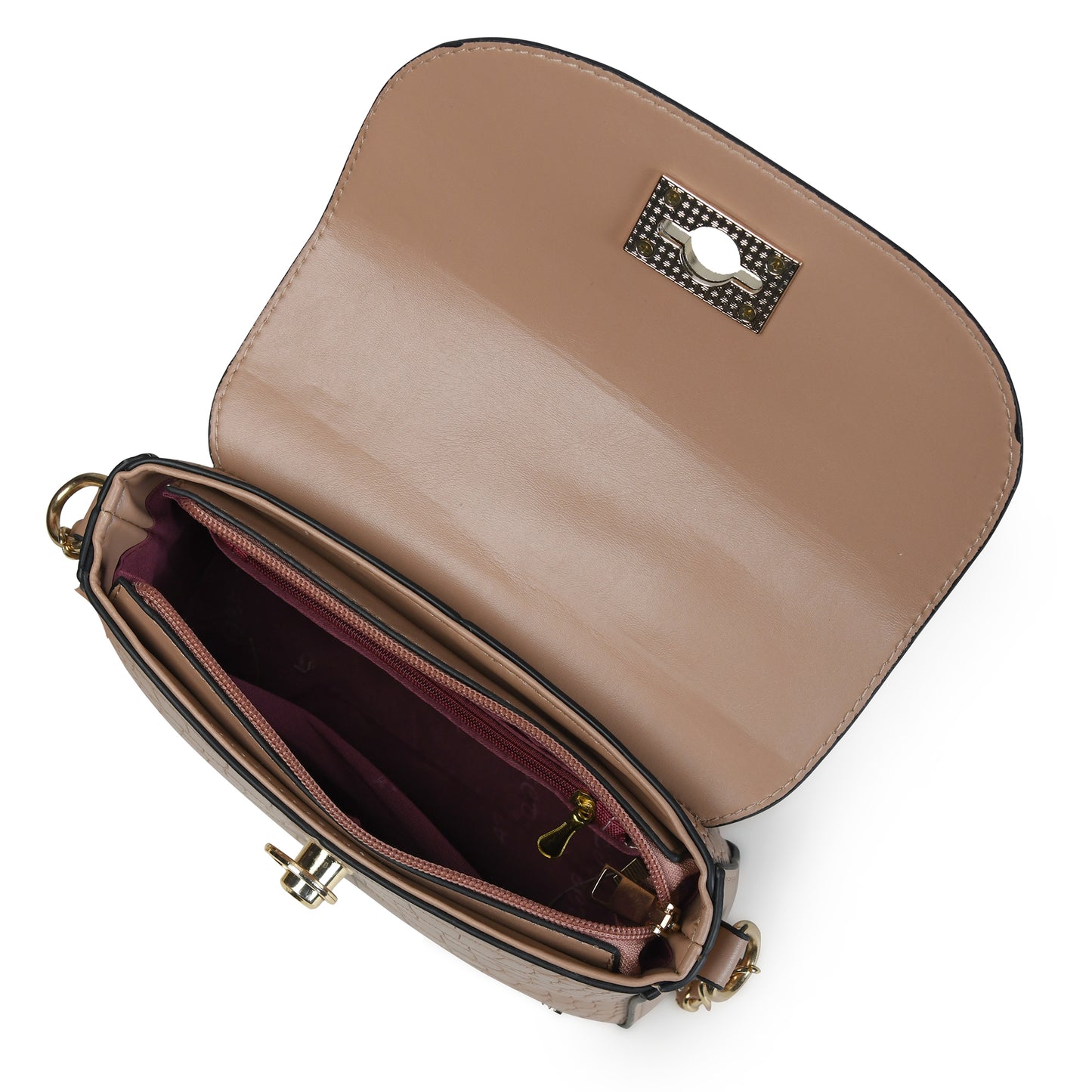 Pelle Luxur Hand Bag PL24C633