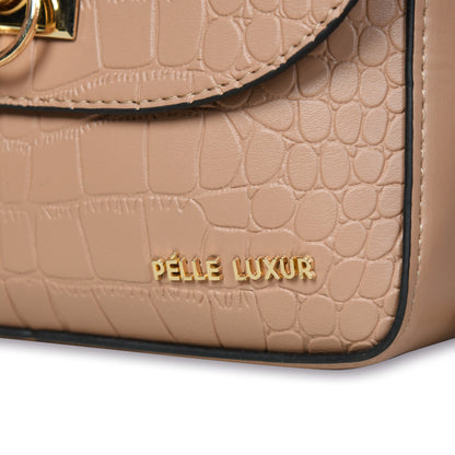 Pelle Luxur Hand Bag PL24C633