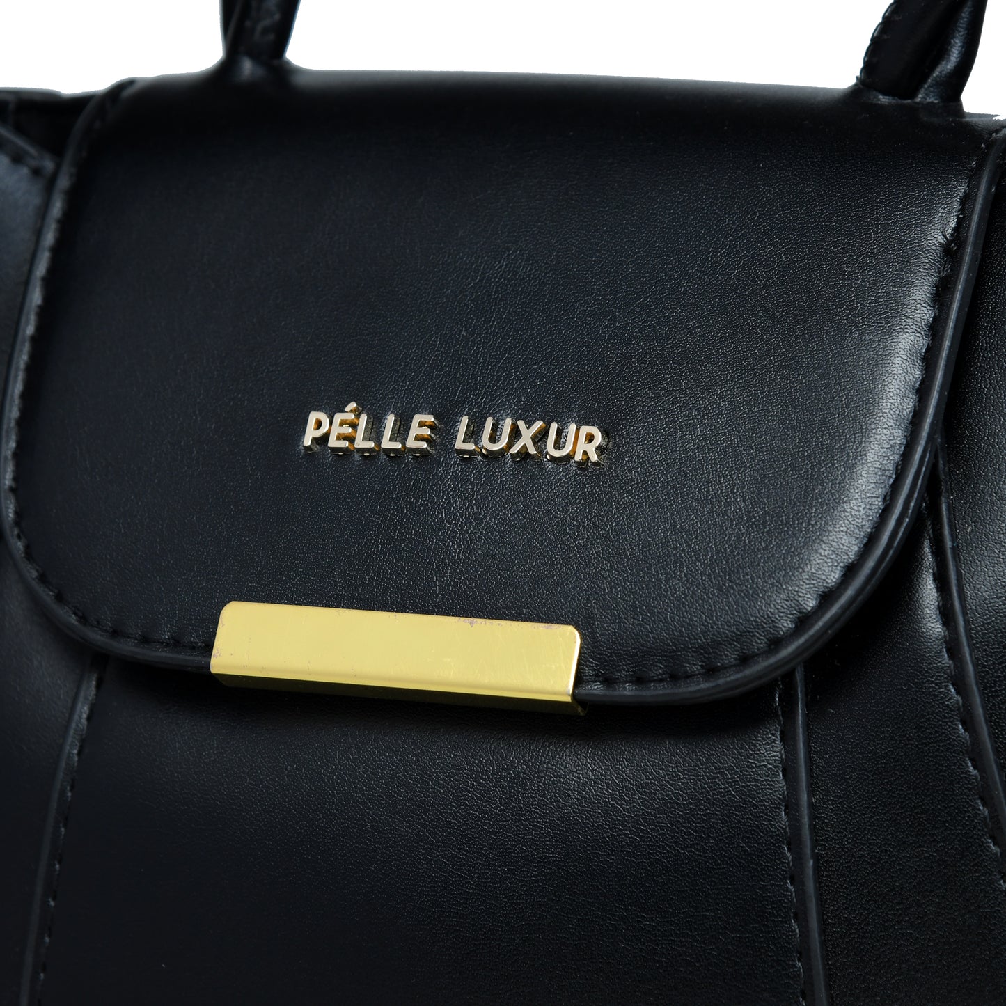 Pelle Luxure Women's PU Medium Sling Bag – Available in Black, Brown, and Chocolate Brown