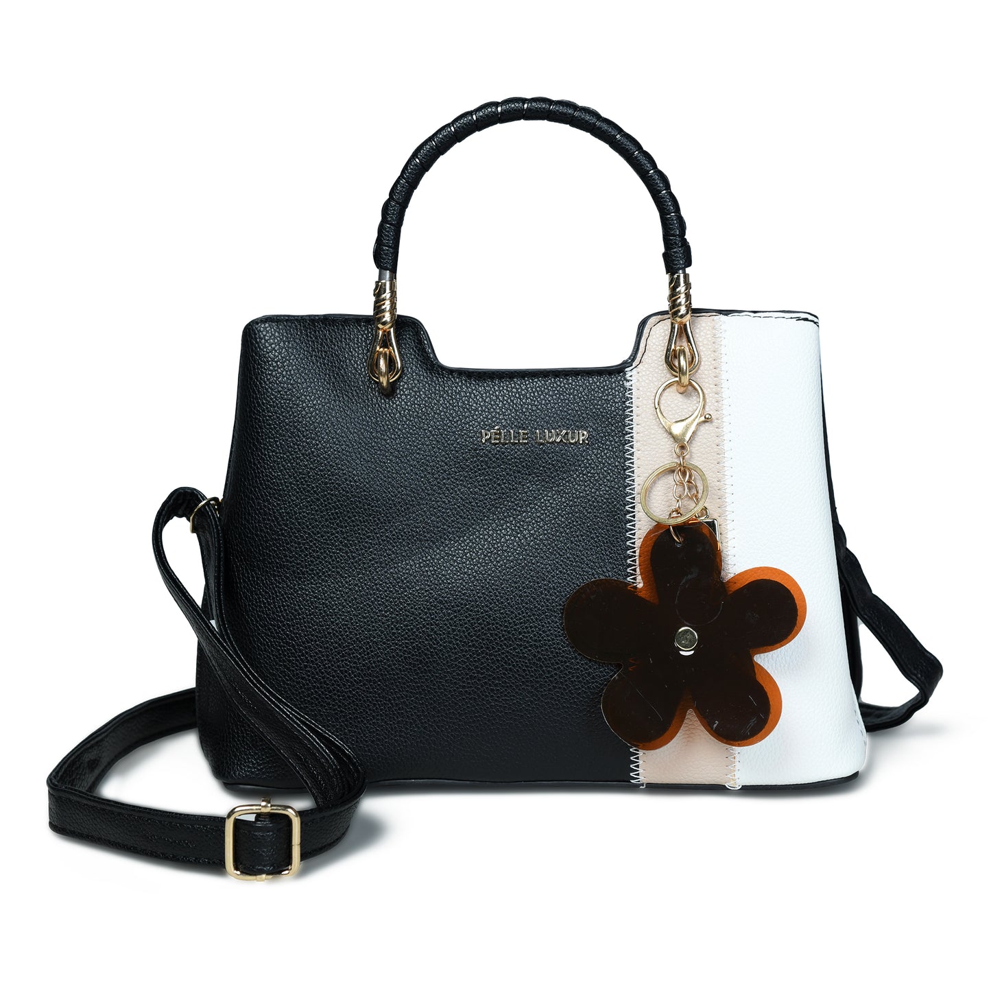 Pelle Luxur Hand Bag PL24C665