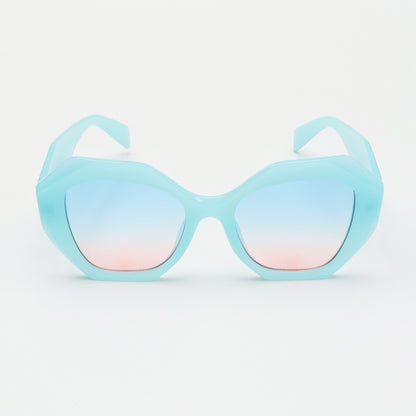 Pelle Luxur Unisex Sunglasses PLSG8382 - Buy 1 Get 1 Free