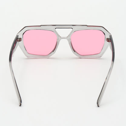 Pelle Luxur Unisex Sunglasses PLSG8423 - Buy 1 Get 1 Free