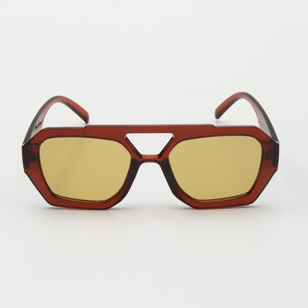 Pelle Luxur Unisex Sunglasses PLSG8425 - Buy 1 Get 1 Free