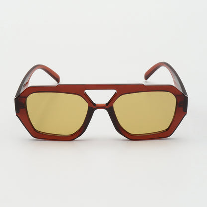 Pelle Luxur Unisex Sunglasses PLSG8425 - Buy 1 Get 1 Free