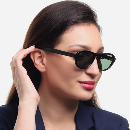 Pelle Luxur Unisex Sunglasses PLSG8449 - Buy 1 Get 1 Free