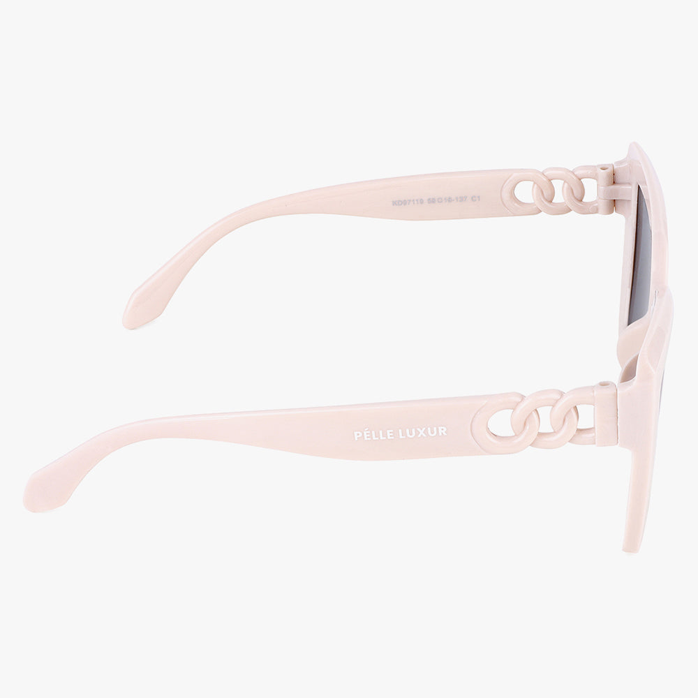 Pelle Luxur Unisex Sunglasses PLSG8019 - Buy 1 Get 1 Free