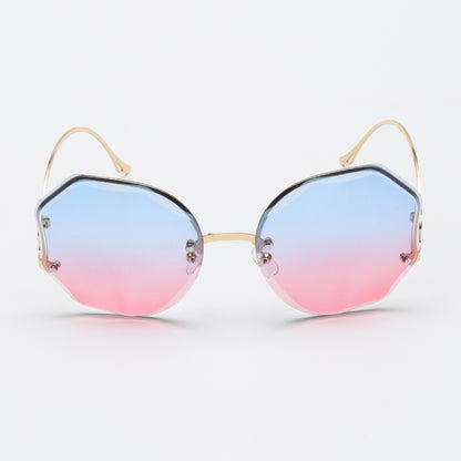 Pelle Luxur Unisex Sunglasses PLSG8340 - Buy 1 Get 1 Free