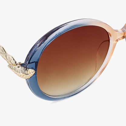 Pelle Luxur Unisex Sunglasses PLSG8035 - Buy 1 Get 1 Free