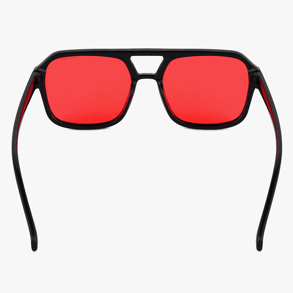 Pelle Luxur Unisex Sunglasses PLSG8030 - Buy 1 Get 1 Free