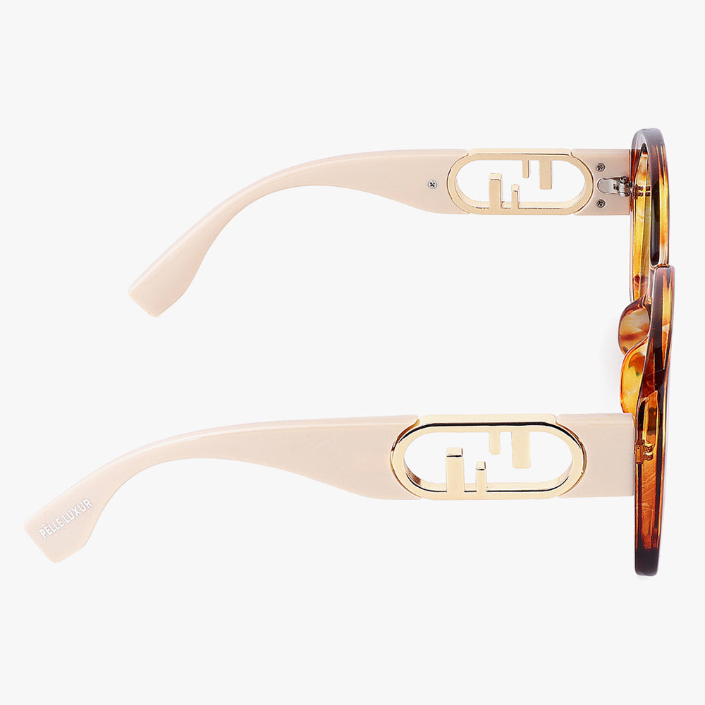 Pelle Luxur Unisex Sunglasses PLSG8024 - Buy 1 Get 1 Free