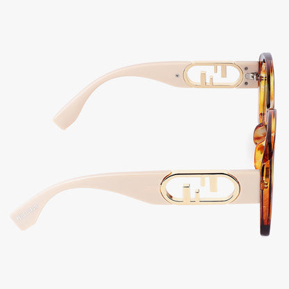 Pelle Luxur Unisex Sunglasses PLSG8024 - Buy 1 Get 1 Free