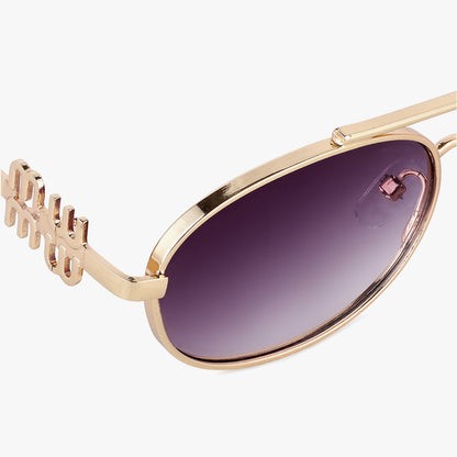 Pelle Luxur Unisex Sunglasses PLSG8050 - Buy 1 Get 1 Free