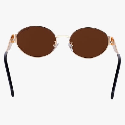 Pelle Luxur Unisex Sunglasses PLSG8049 - Buy 1 Get 1 Free