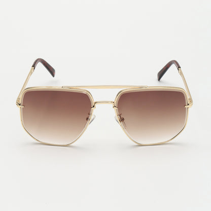 Pelle Luxur Unisex Sunglasses PLSG8437 - Buy 1 Get 1 Free