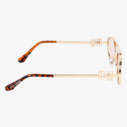 Pelle Luxur Unisex Sunglasses PLSG8059 - Buy 1 Get 1 Free