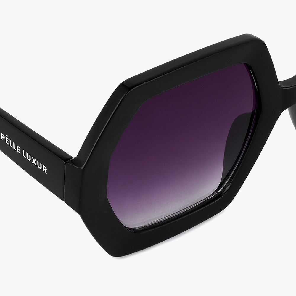 Pelle Luxur Unisex Sunglasses PLSG8028 - Buy 1 Get 1 Free