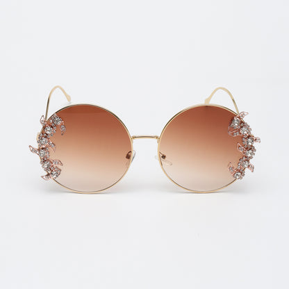 Pelle Luxur Unisex Sunglasses PLSG8330