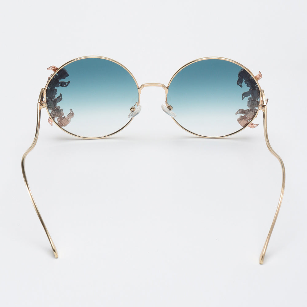 Pelle Luxur Unisex Sunglasses PLSG8329