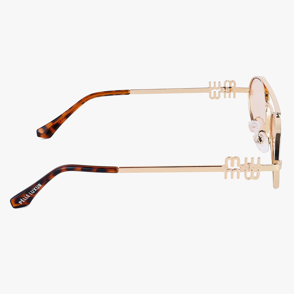 Pelle Luxur Unisex Sunglasses PLSG8053 - Buy 1 Get 1 Free