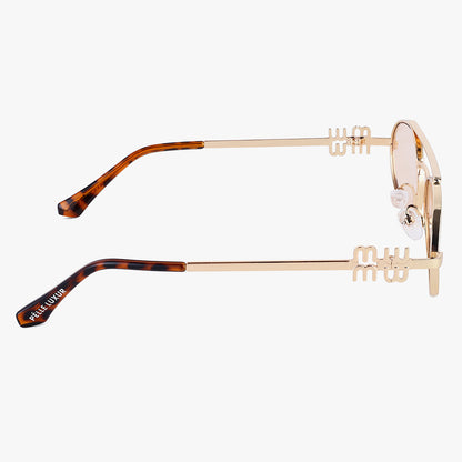 Pelle Luxur Unisex Sunglasses PLSG8053 - Buy 1 Get 1 Free