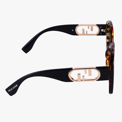 Pelle Luxur Unisex Sunglasses PLSG8031 - Buy 1 Get 1 Free