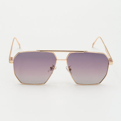 Pelle Luxur Unisex Sunglasses PLSG8447 - Buy 1 Get 1 Free