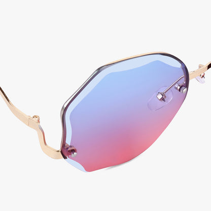 Pelle Luxur Unisex Sunglasses PLSG8033 - Buy 1 Get 1 Free