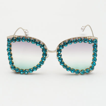 Pelle Luxur Unisex Sunglasses PLSG8363 - Buy 1 Get 1 Free