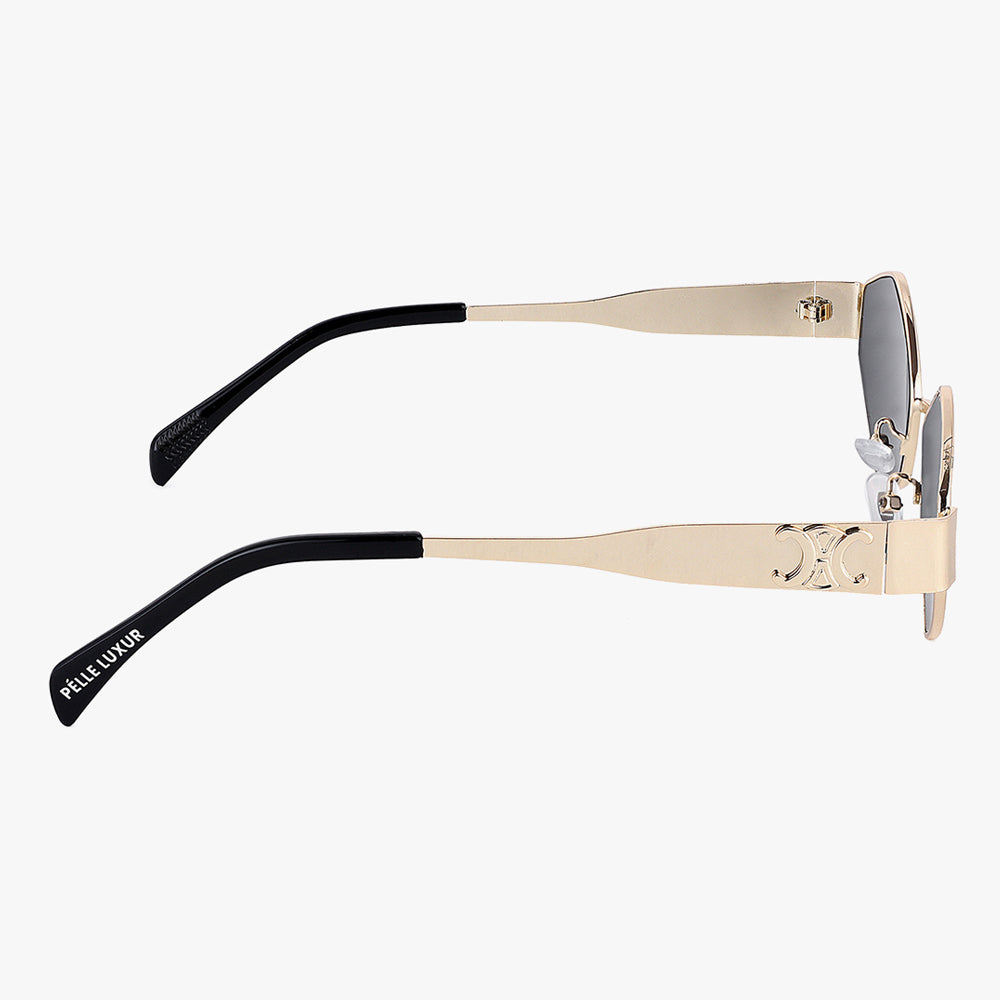 Pelle Luxur Unisex Sunglasses PLSG8063 - Buy 1 Get 1 Free