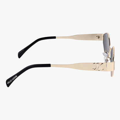 Pelle Luxur Unisex Sunglasses PLSG8063 - Buy 1 Get 1 Free